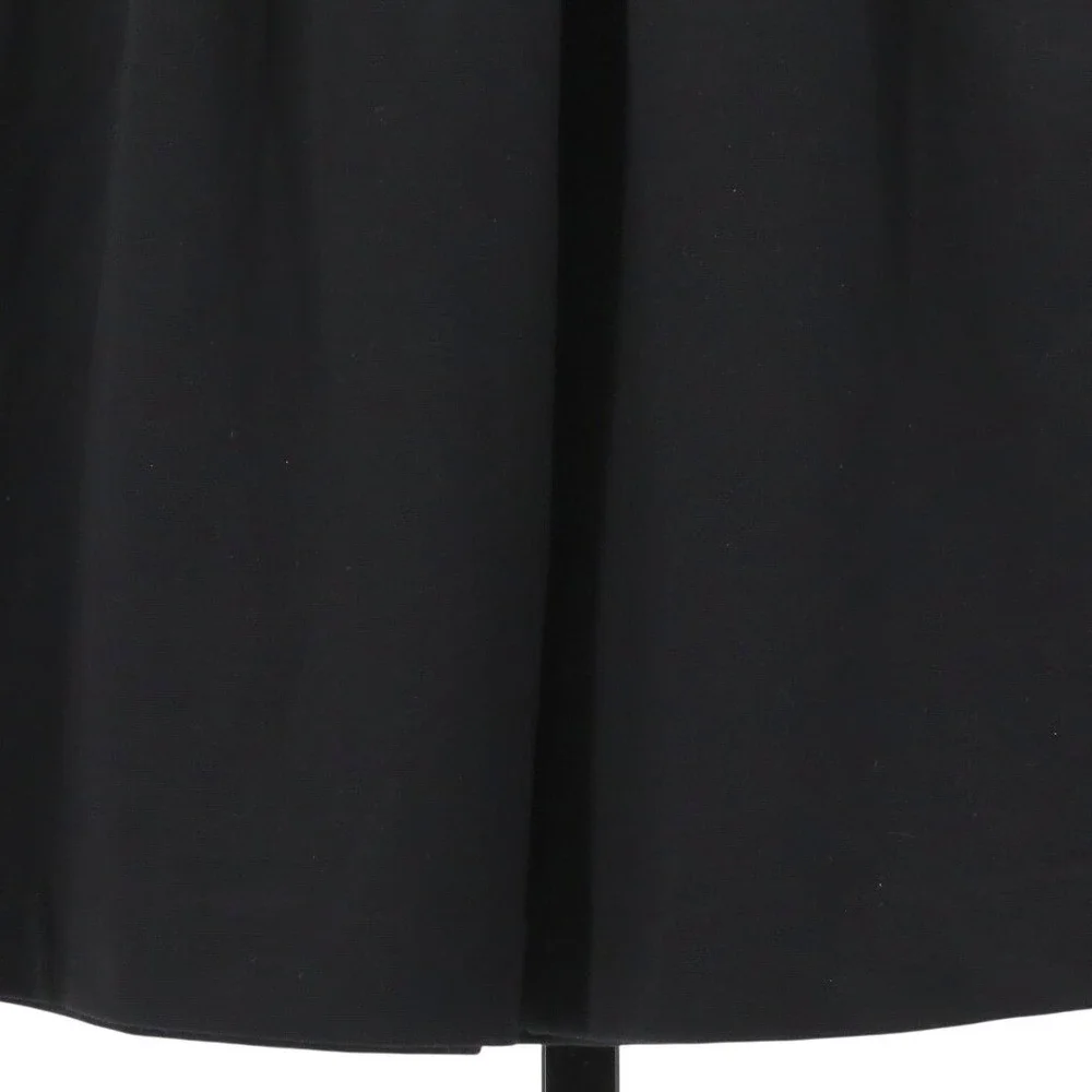 Lilly Pulitzer Rhea Lace Dress Sleeveless A-Line Mini Black Medium NWT - Picture 4 of 11